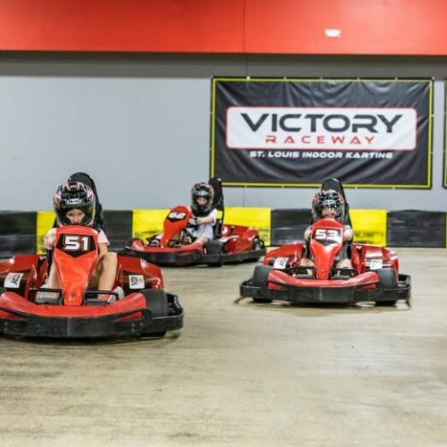 Victory Raceway St. Louis - Indoor Karting